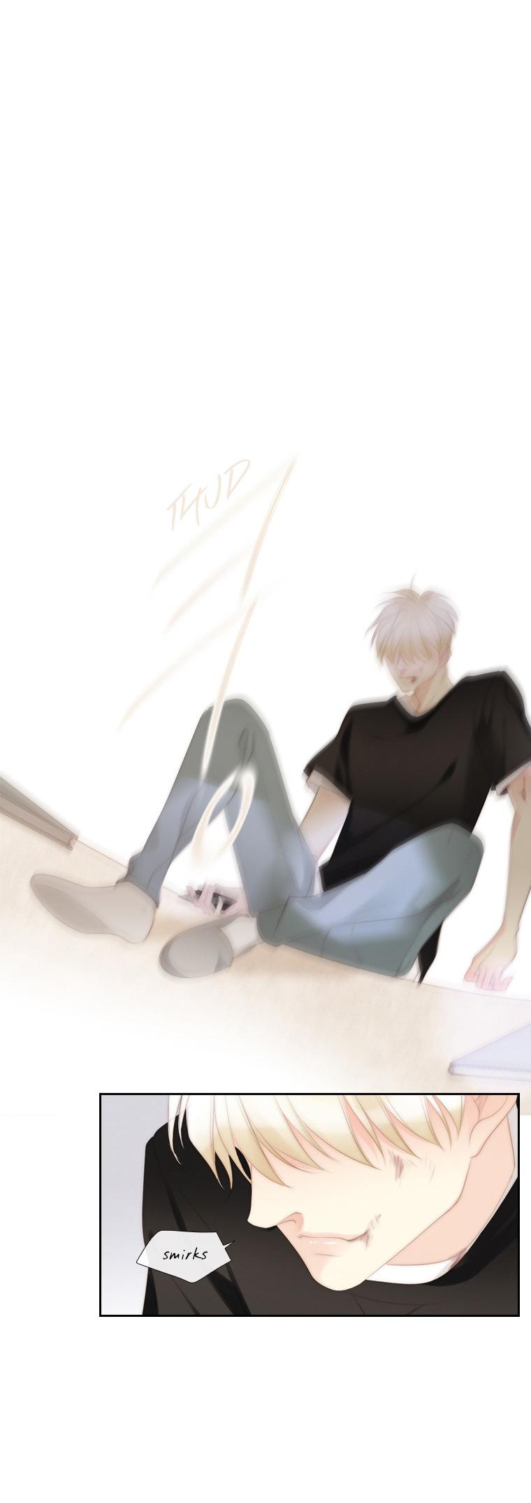 July Found by Chance Chapter 2.11 page 30 - Vol.2 Chapter 11: Another different moment