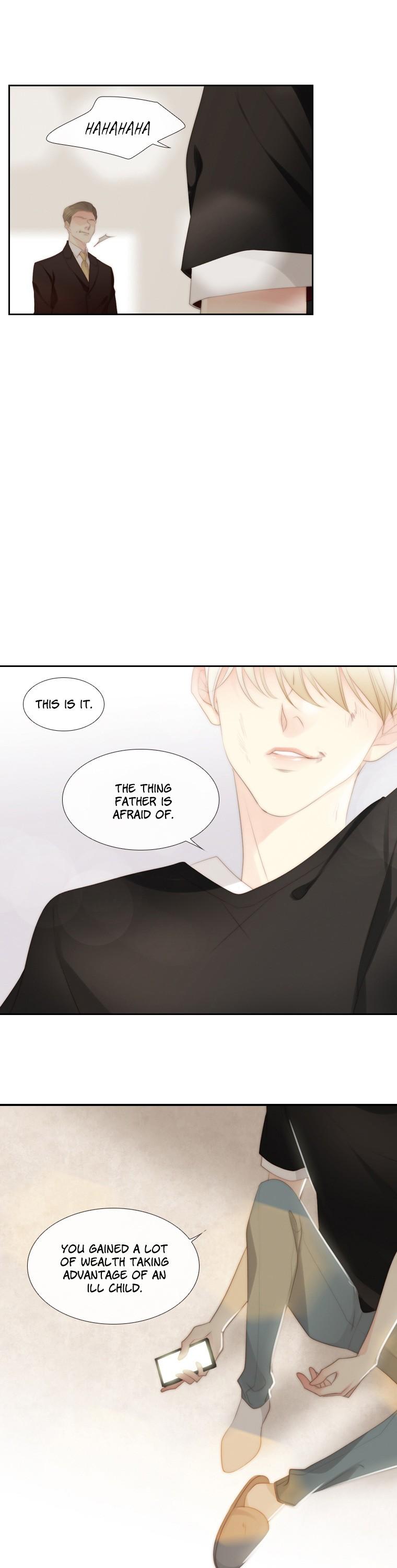 July Found by Chance Chapter 2.11 page 31 - Vol.2 Chapter 11: Another different moment