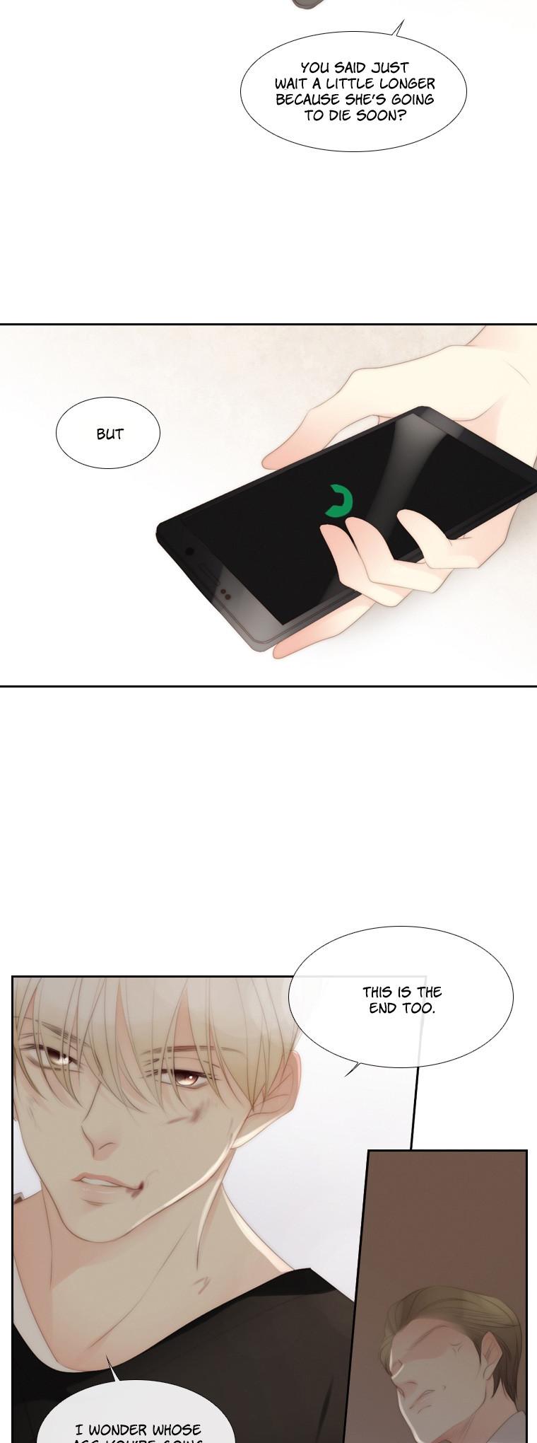 July Found by Chance Chapter 2.11 page 32 - Vol.2 Chapter 11: Another different moment