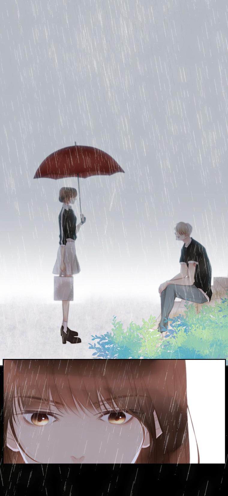 July Found by Chance Chapter 2.11 page 35 - Vol.2 Chapter 11: Another different moment