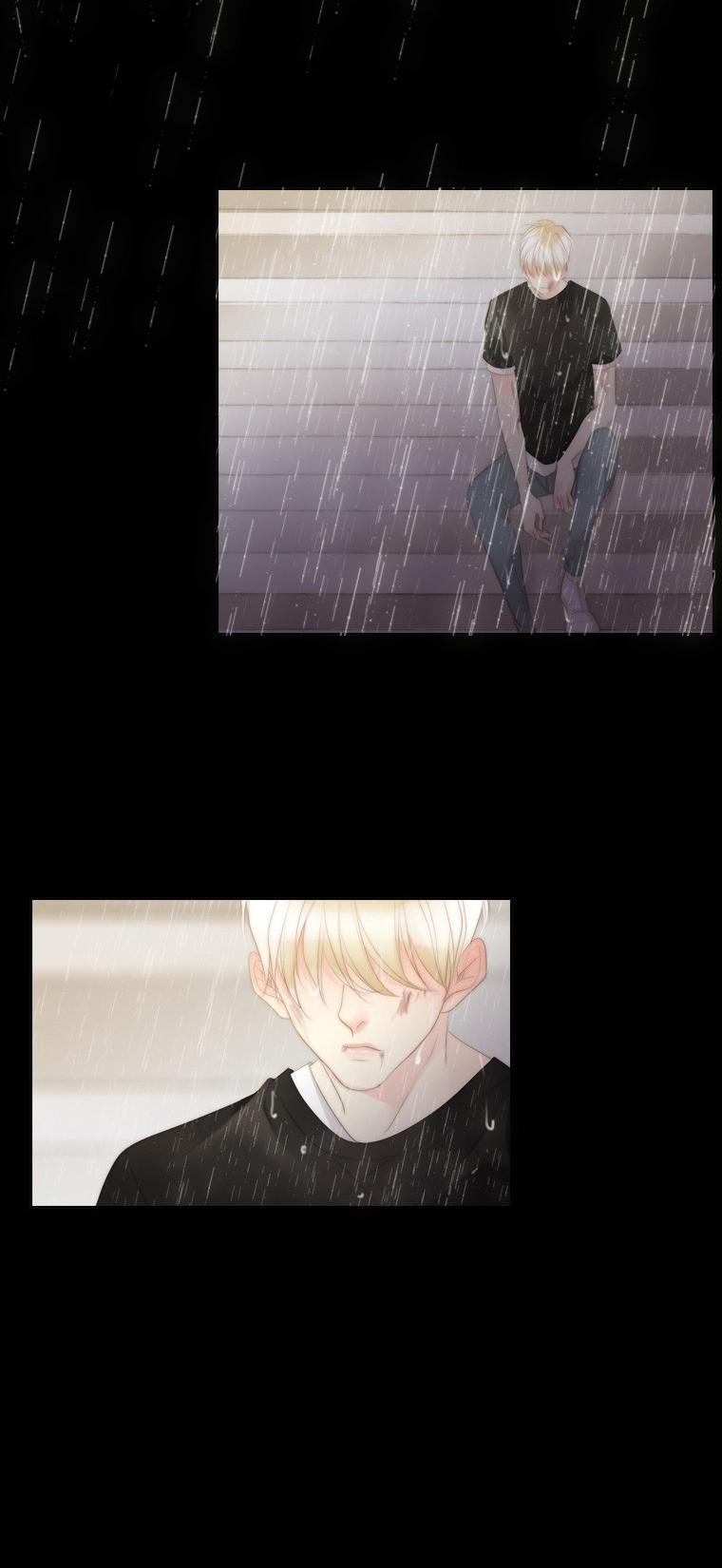 July Found by Chance Chapter 2.11 page 36 - Vol.2 Chapter 11: Another different moment