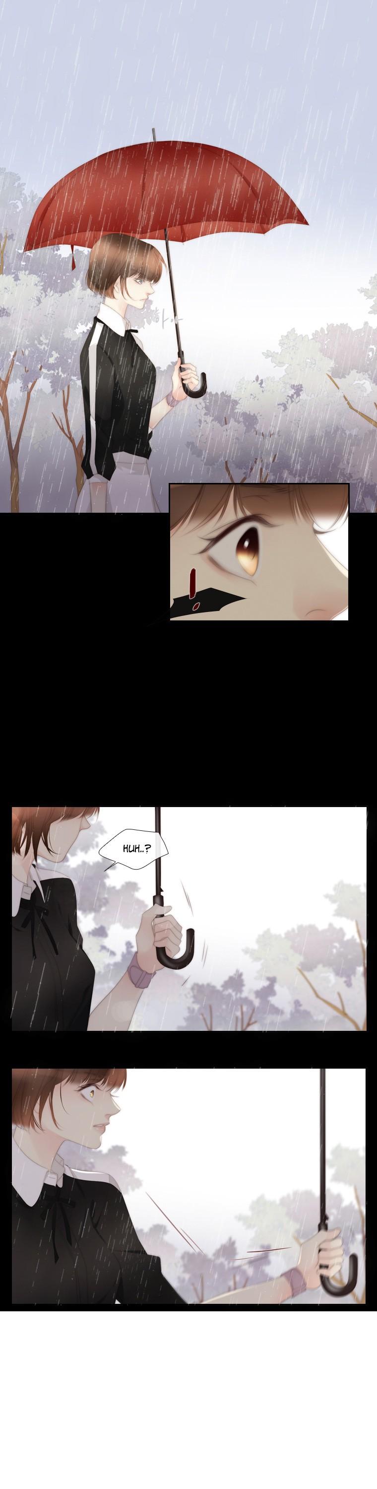 July Found by Chance Chapter 2.11 page 37 - Vol.2 Chapter 11: Another different moment