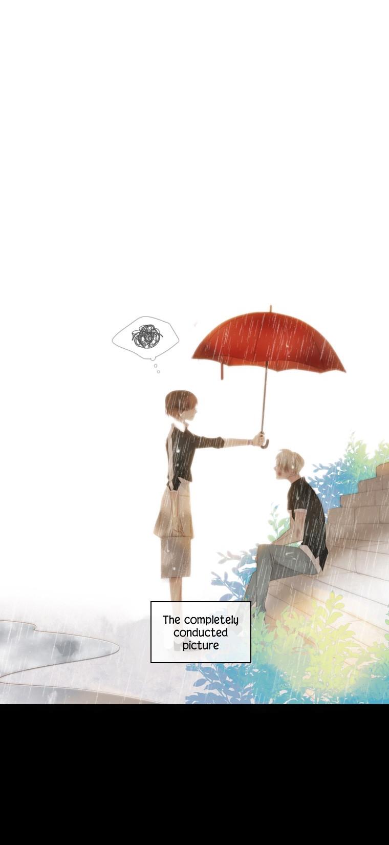 July Found by Chance Chapter 2.11 page 38 - Vol.2 Chapter 11: Another different moment