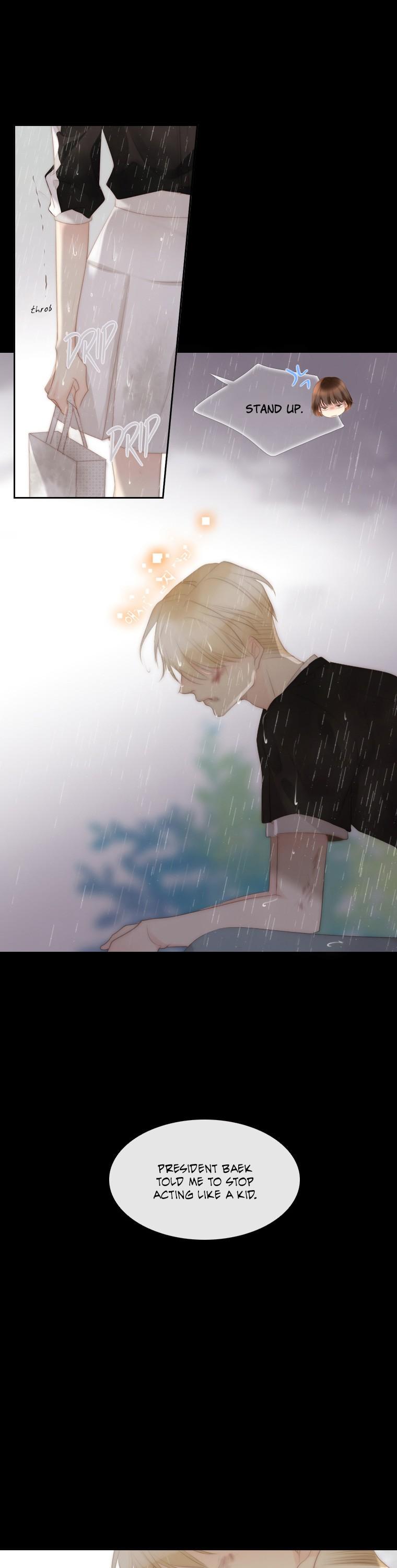 July Found by Chance Chapter 2.11 page 40 - Vol.2 Chapter 11: Another different moment