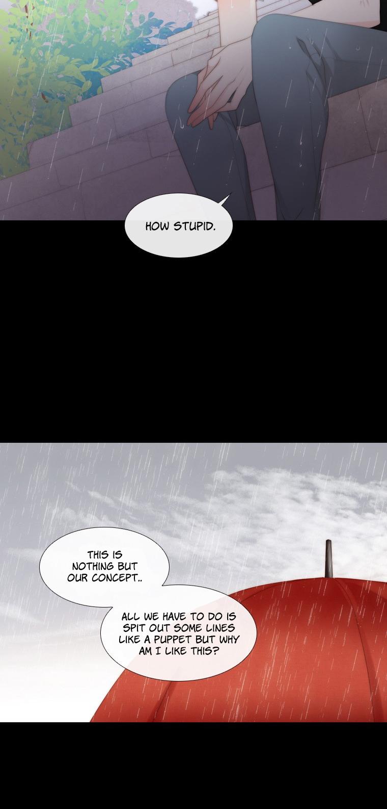 July Found by Chance Chapter 2.11 page 42 - Vol.2 Chapter 11: Another different moment