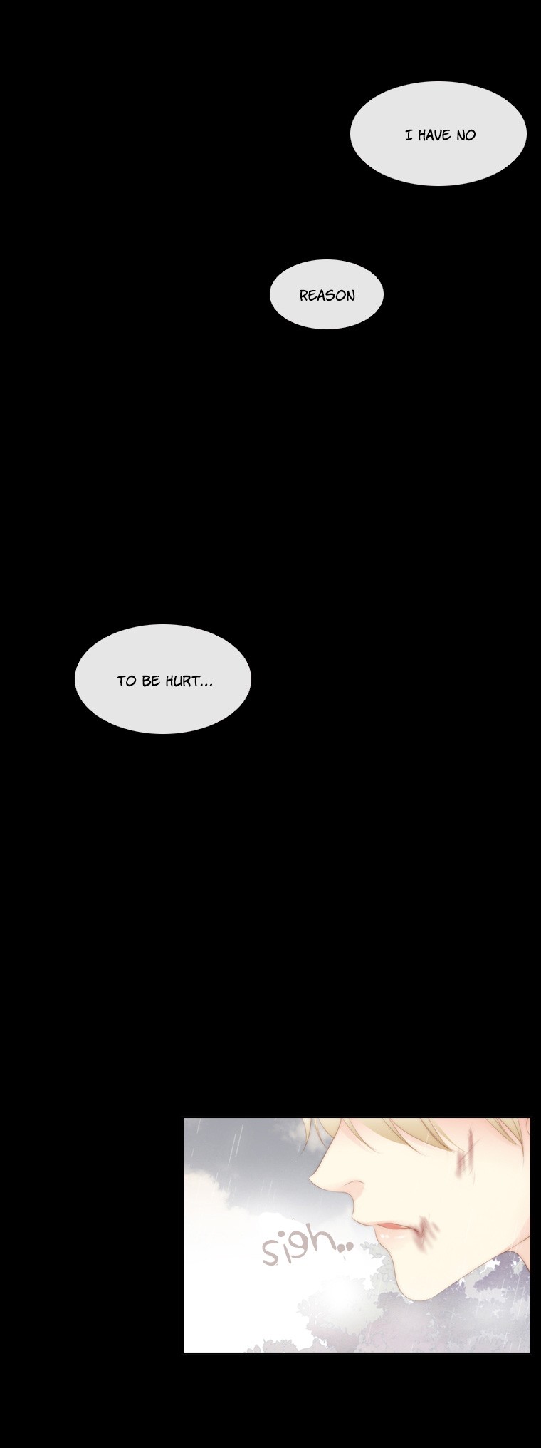 July Found by Chance Chapter 2.11 page 43 - Vol.2 Chapter 11: Another different moment