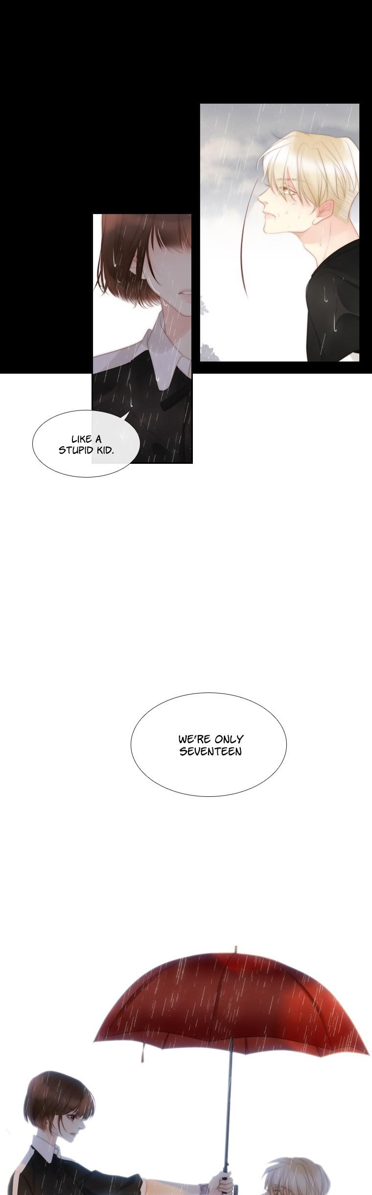 July Found by Chance Chapter 2.11 page 45 - Vol.2 Chapter 11: Another different moment