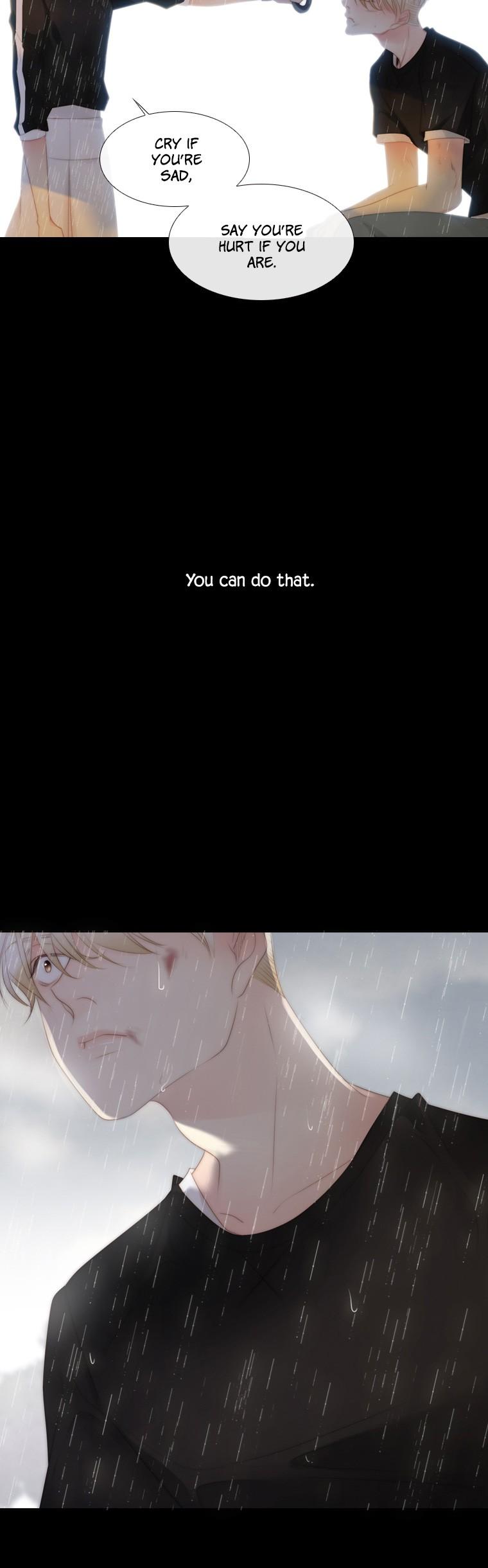 July Found by Chance Chapter 2.11 page 46 - Vol.2 Chapter 11: Another different moment