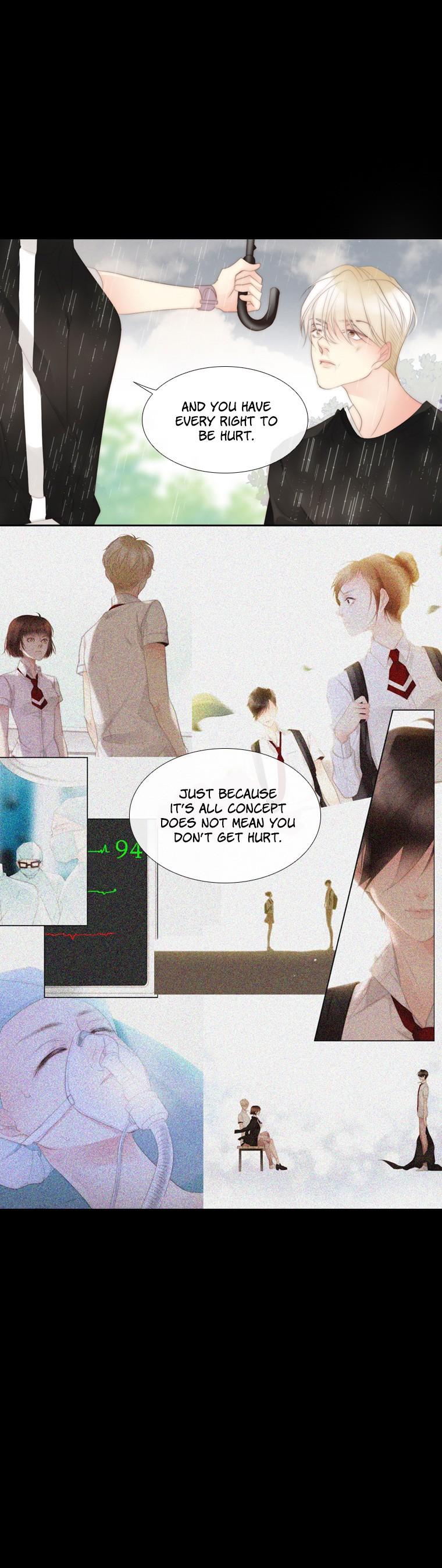 July Found by Chance Chapter 2.11 page 47 - Vol.2 Chapter 11: Another different moment
