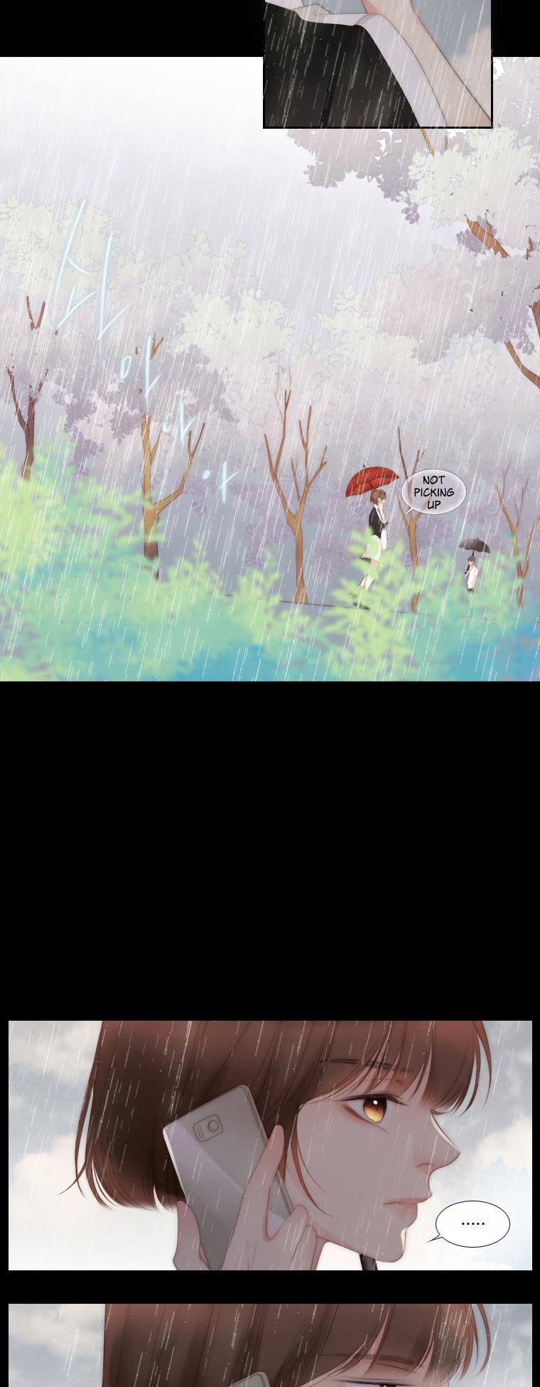 July Found by Chance Chapter 2.11 page 5 - Vol.2 Chapter 11: Another different moment