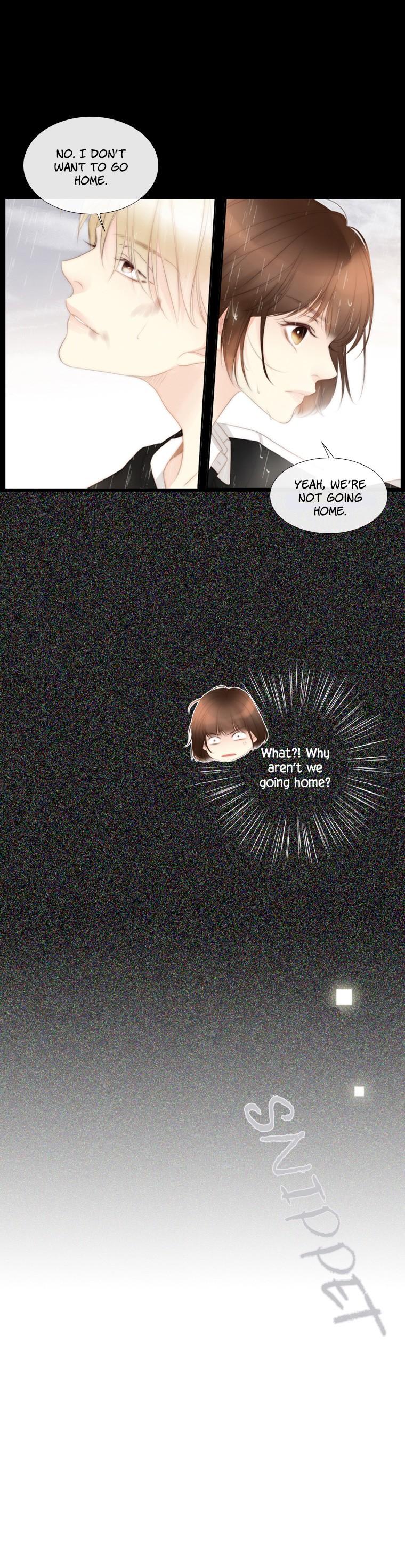 July Found by Chance Chapter 2.11 page 52 - Vol.2 Chapter 11: Another different moment