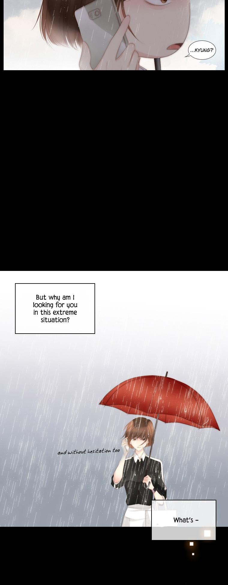July Found by Chance Chapter 2.11 page 6 - Vol.2 Chapter 11: Another different moment