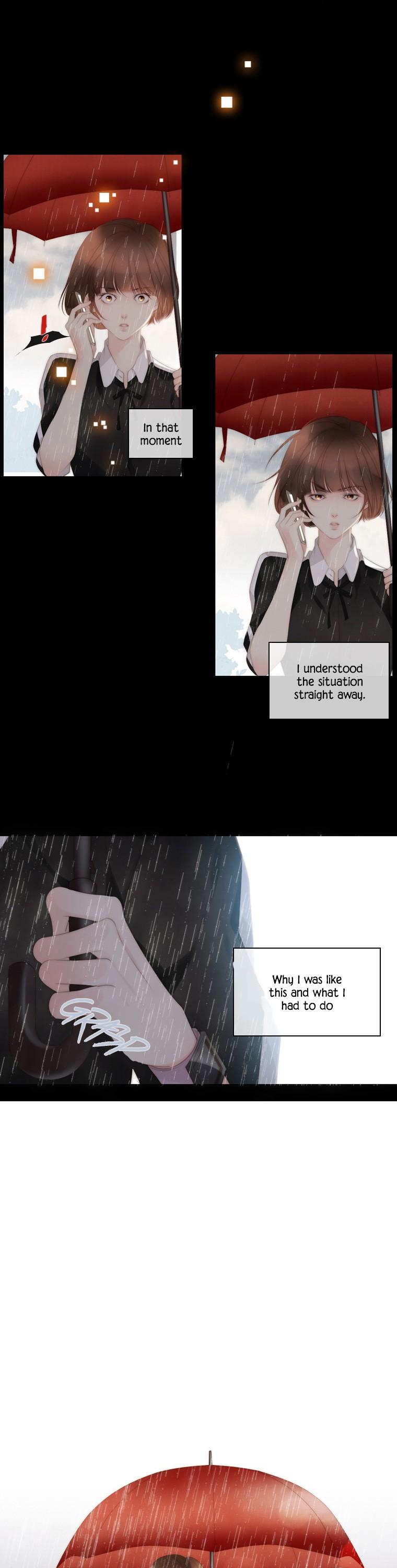 July Found by Chance Chapter 2.11 page 7 - Vol.2 Chapter 11: Another different moment
