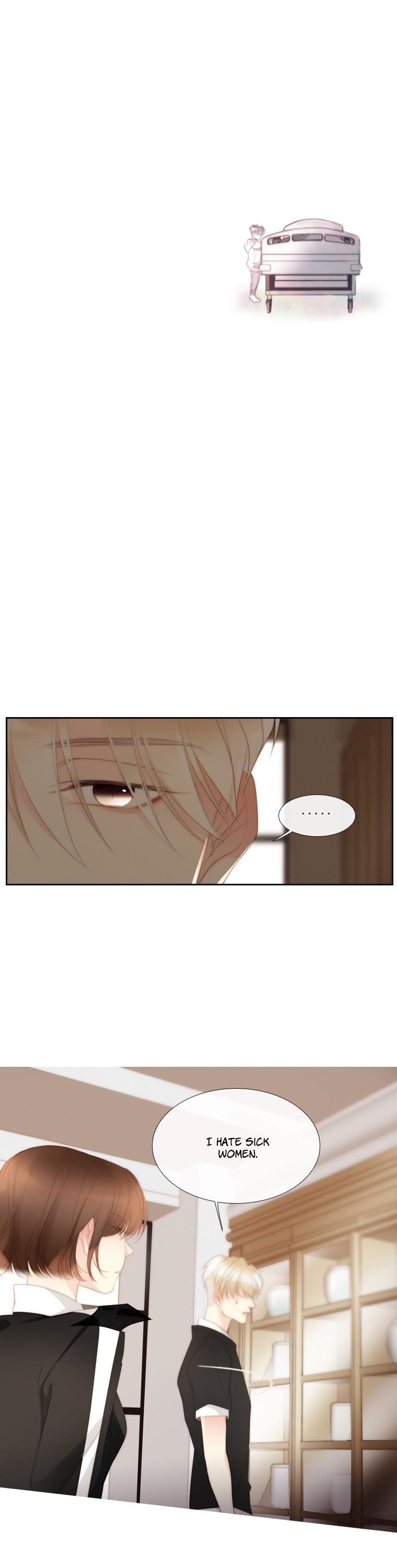 July Found by Chance Chapter 2.12 page 16 - Vol.2 Chapter 12: Place