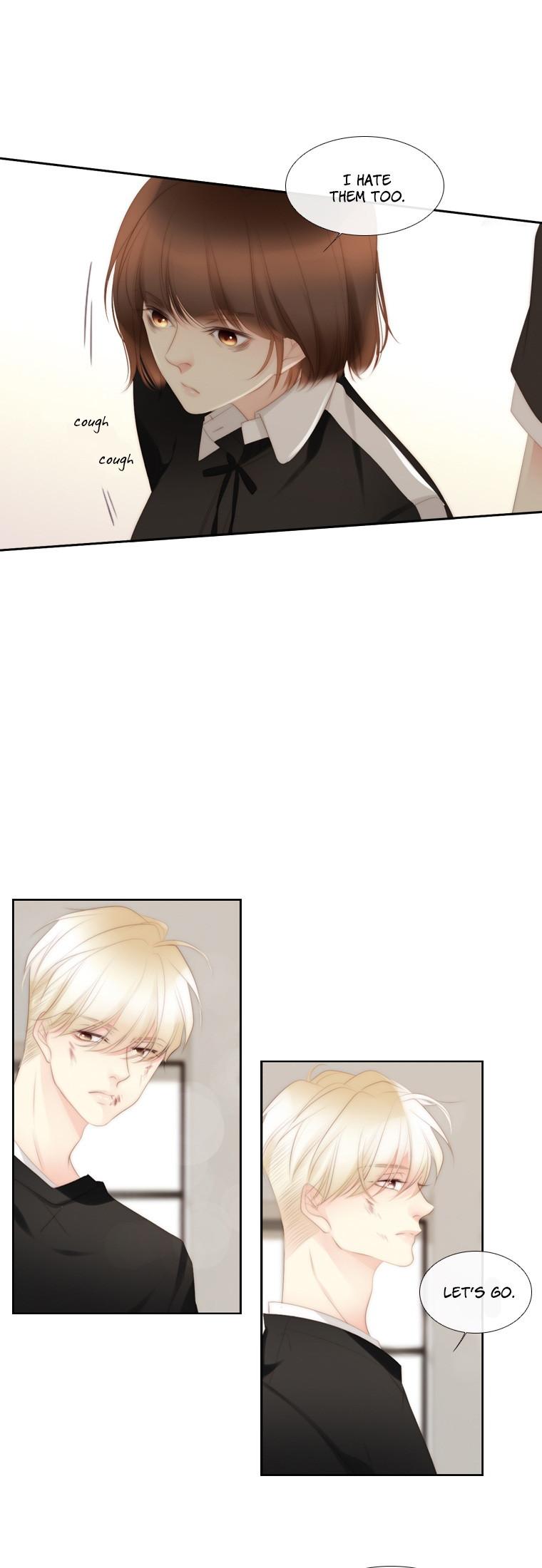 July Found by Chance Chapter 2.12 page 17 - Vol.2 Chapter 12: Place