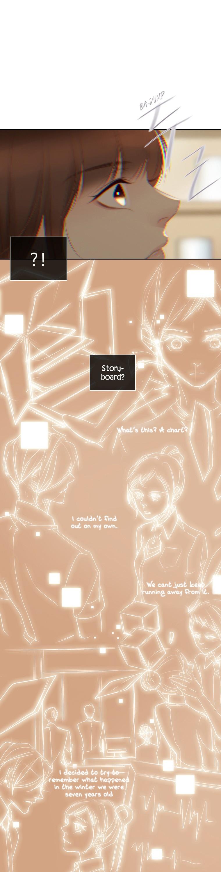 July Found by Chance Chapter 2.12 page 19 - Vol.2 Chapter 12: Place
