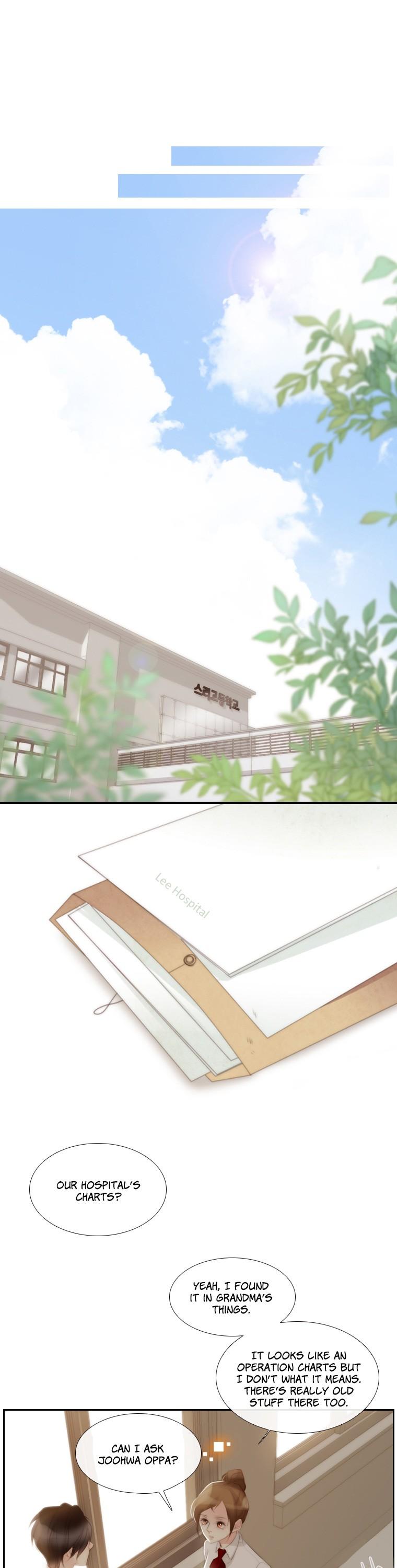 July Found by Chance Chapter 2.12 page 22 - Vol.2 Chapter 12: Place