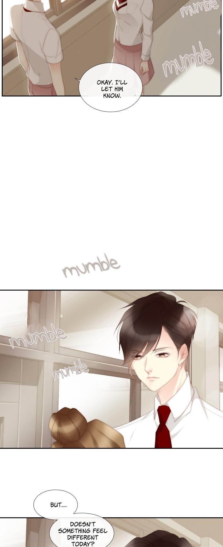 July Found by Chance Chapter 2.12 page 23 - Vol.2 Chapter 12: Place