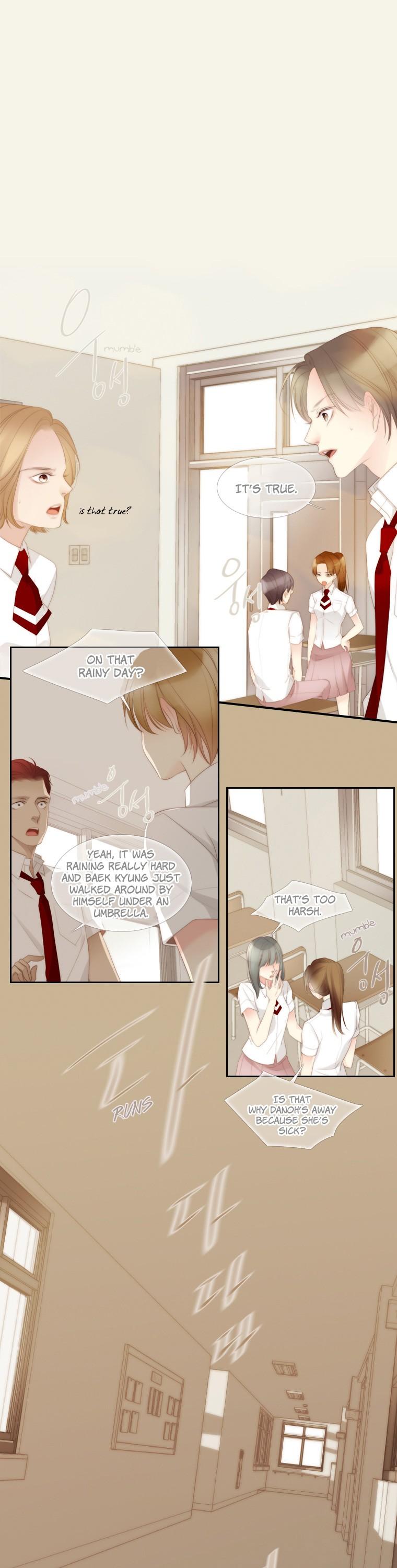July Found by Chance Chapter 2.12 page 25 - Vol.2 Chapter 12: Place