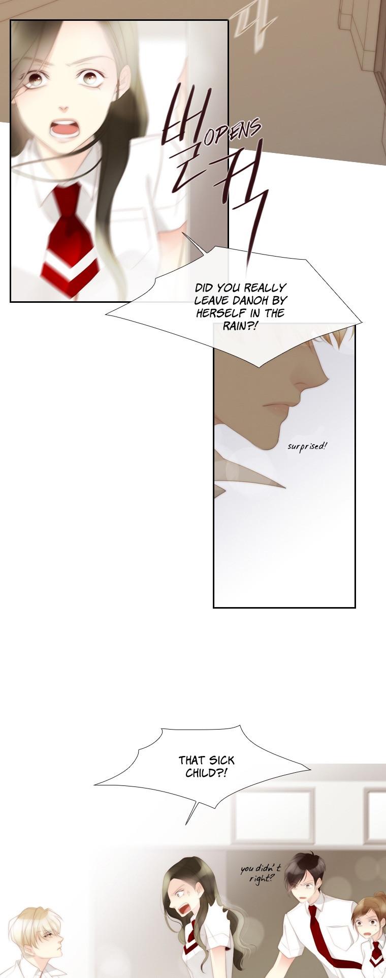 July Found by Chance Chapter 2.12 page 26 - Vol.2 Chapter 12: Place