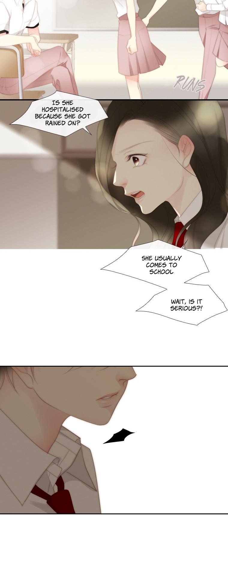July Found by Chance Chapter 2.12 page 27 - Vol.2 Chapter 12: Place