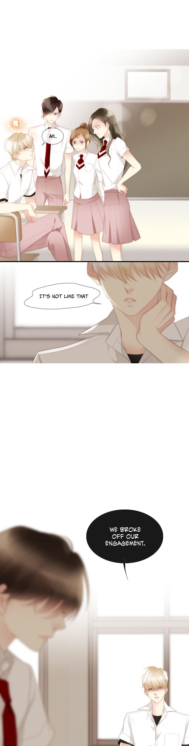 July Found by Chance Chapter 2.12 page 28 - Vol.2 Chapter 12: Place
