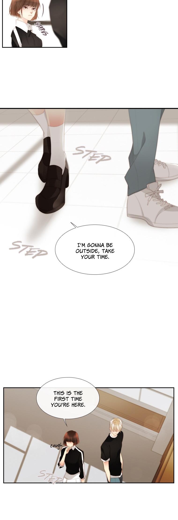 July Found by Chance Chapter 2.12 page 3 - Vol.2 Chapter 12: Place