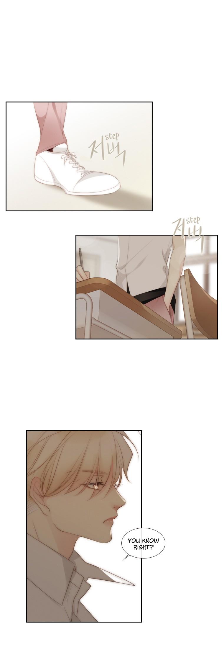 July Found by Chance Chapter 2.12 page 31 - Vol.2 Chapter 12: Place