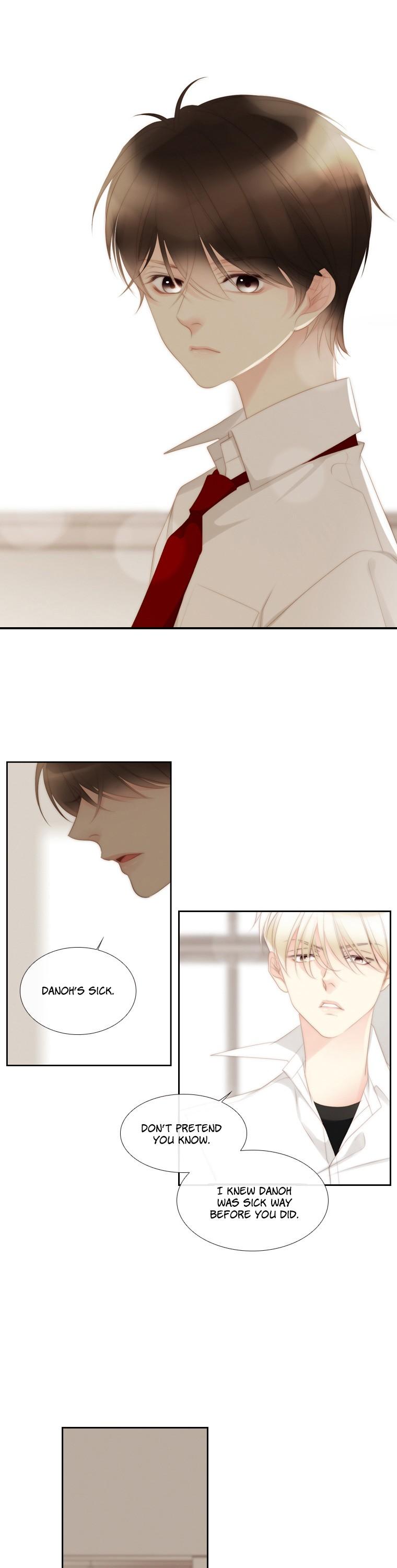 July Found by Chance Chapter 2.12 page 33 - Vol.2 Chapter 12: Place