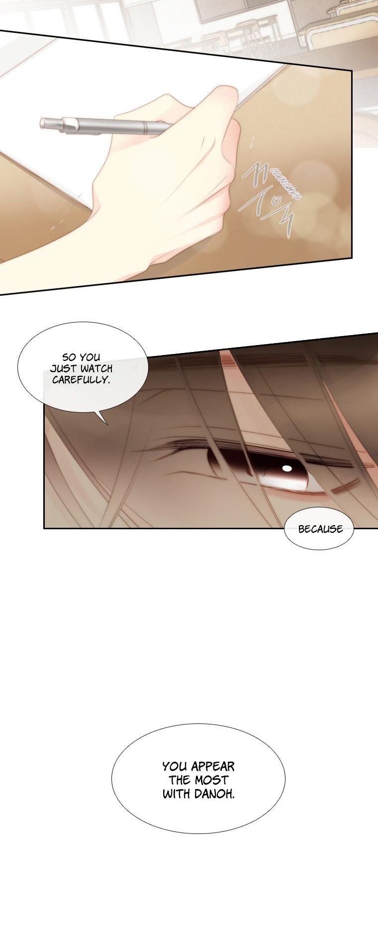 July Found by Chance Chapter 2.12 page 35 - Vol.2 Chapter 12: Place