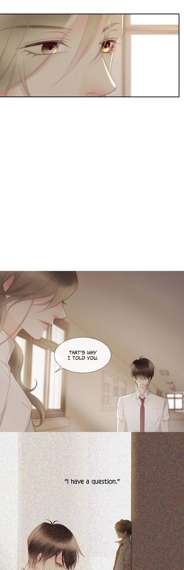 July Found by Chance Chapter 2.12 page 43 - Vol.2 Chapter 12: Place