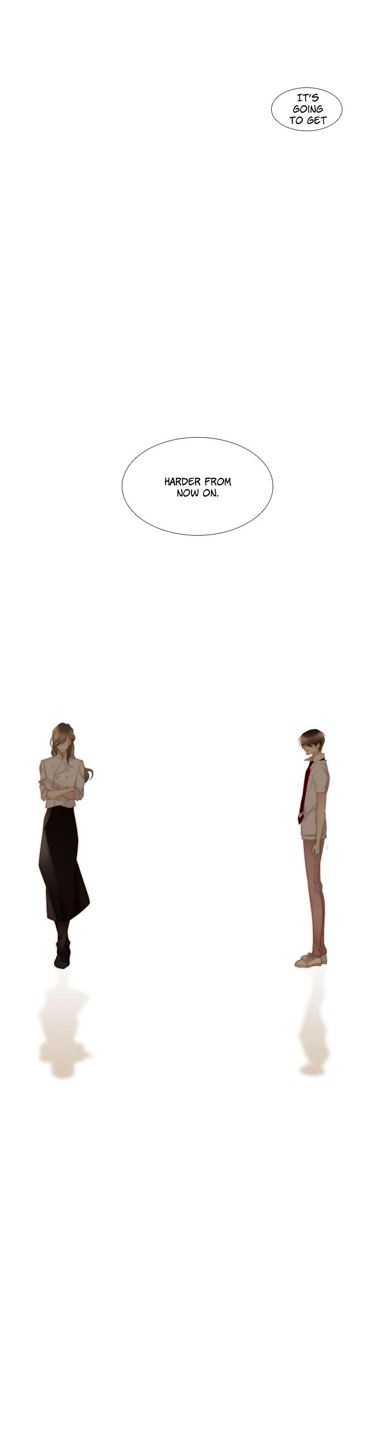 July Found by Chance Chapter 2.12 page 45 - Vol.2 Chapter 12: Place