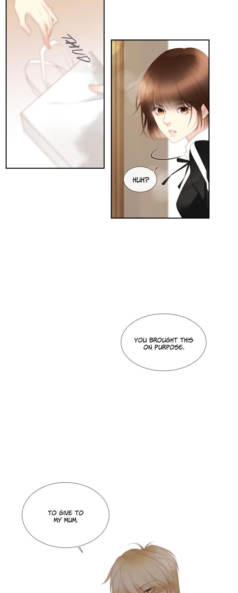 July Found by Chance Chapter 2.12 page 5 - Vol.2 Chapter 12: Place
