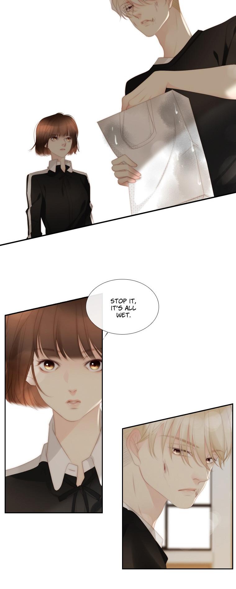 July Found by Chance Chapter 2.12 page 6 - Vol.2 Chapter 12: Place