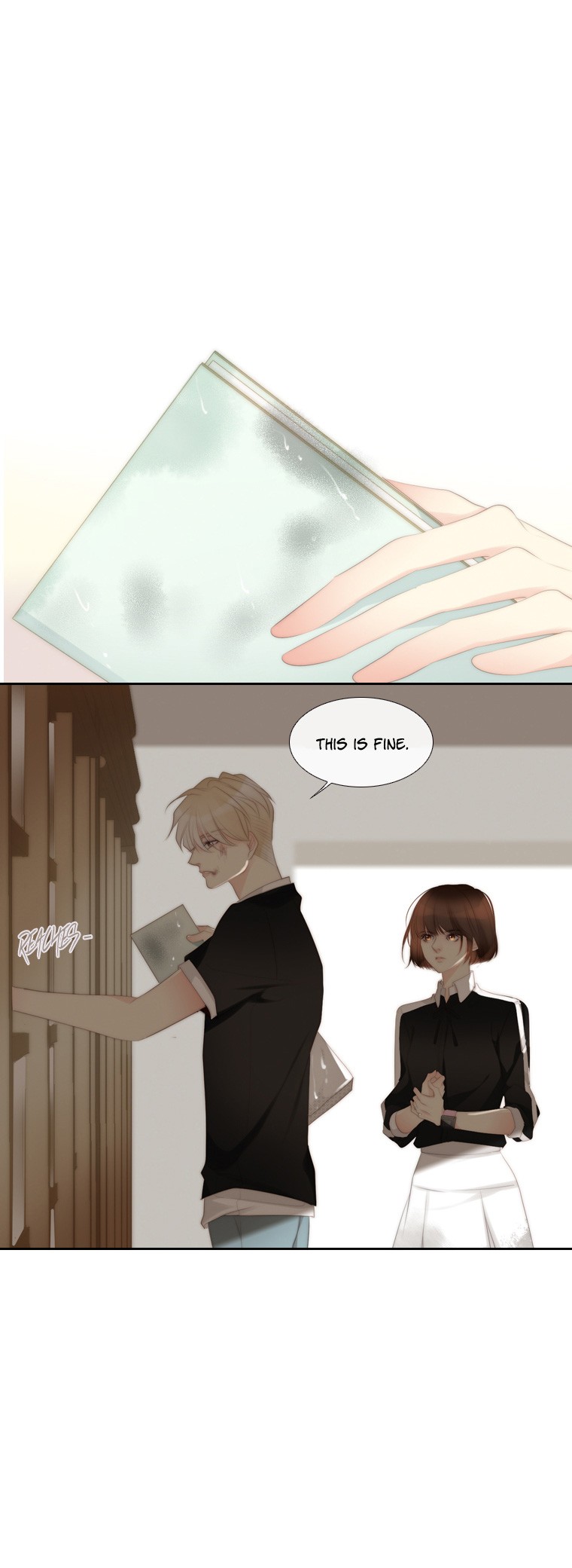 July Found by Chance Chapter 2.12 page 7 - Vol.2 Chapter 12: Place