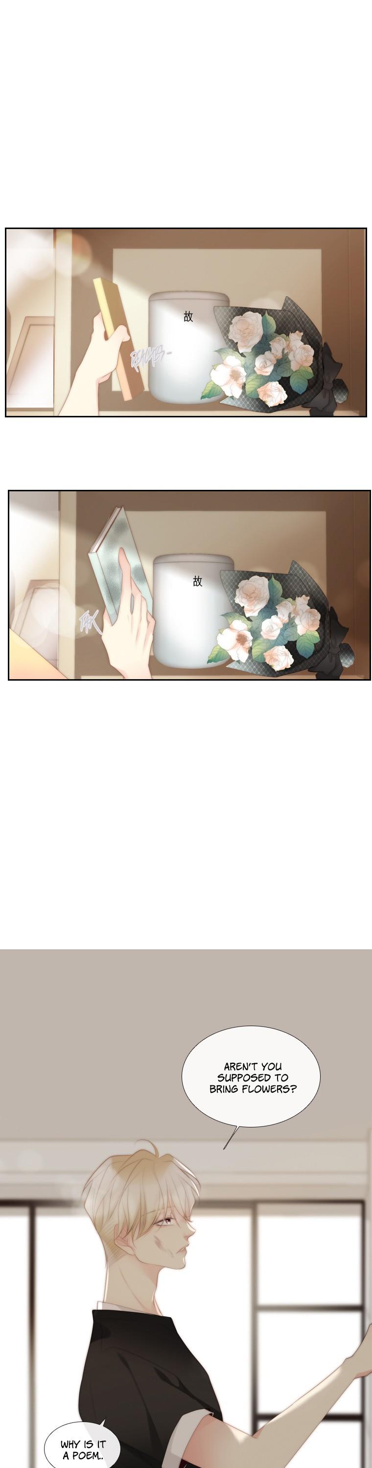 July Found by Chance Chapter 2.12 page 8 - Vol.2 Chapter 12: Place