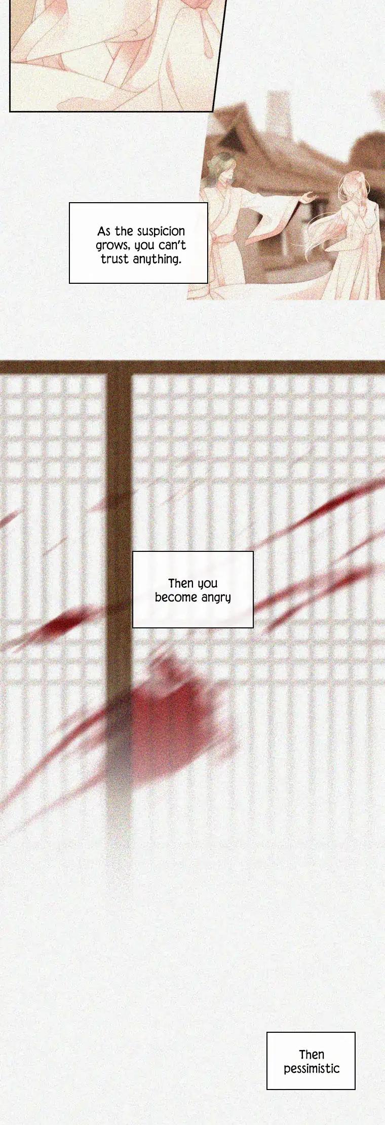 July Found by Chance Chapter 2.13 page 12 - Vol.2 Chapter 13: Everyone has a secret