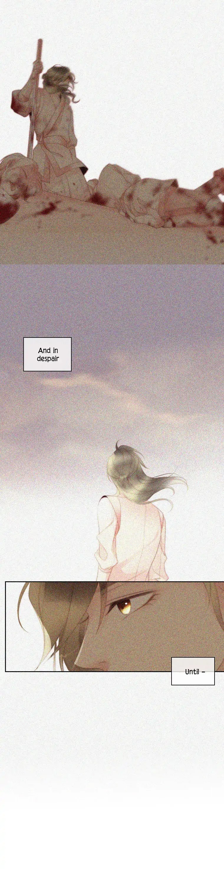 July Found by Chance Chapter 2.13 page 13 - Vol.2 Chapter 13: Everyone has a secret