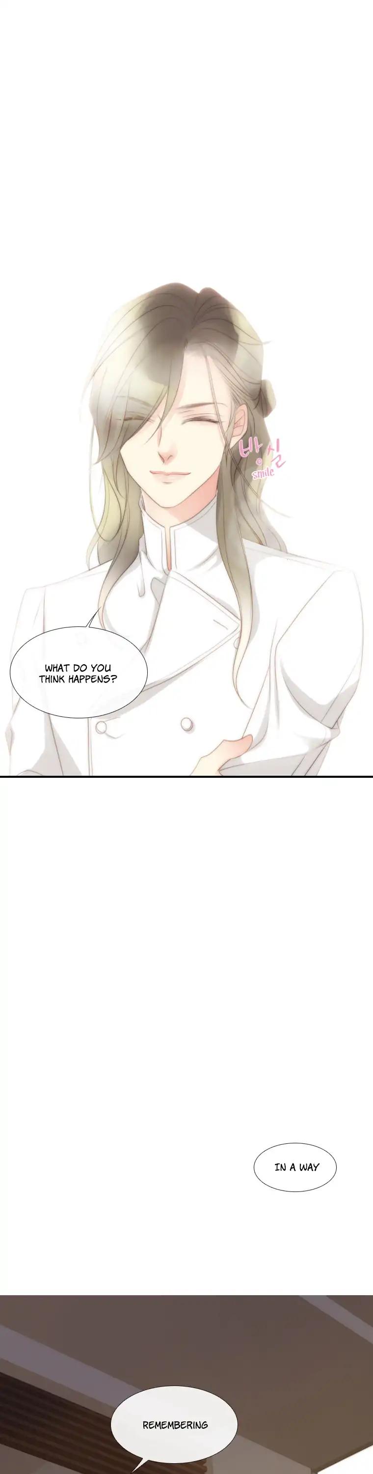 July Found by Chance Chapter 2.13 page 14 - Vol.2 Chapter 13: Everyone has a secret