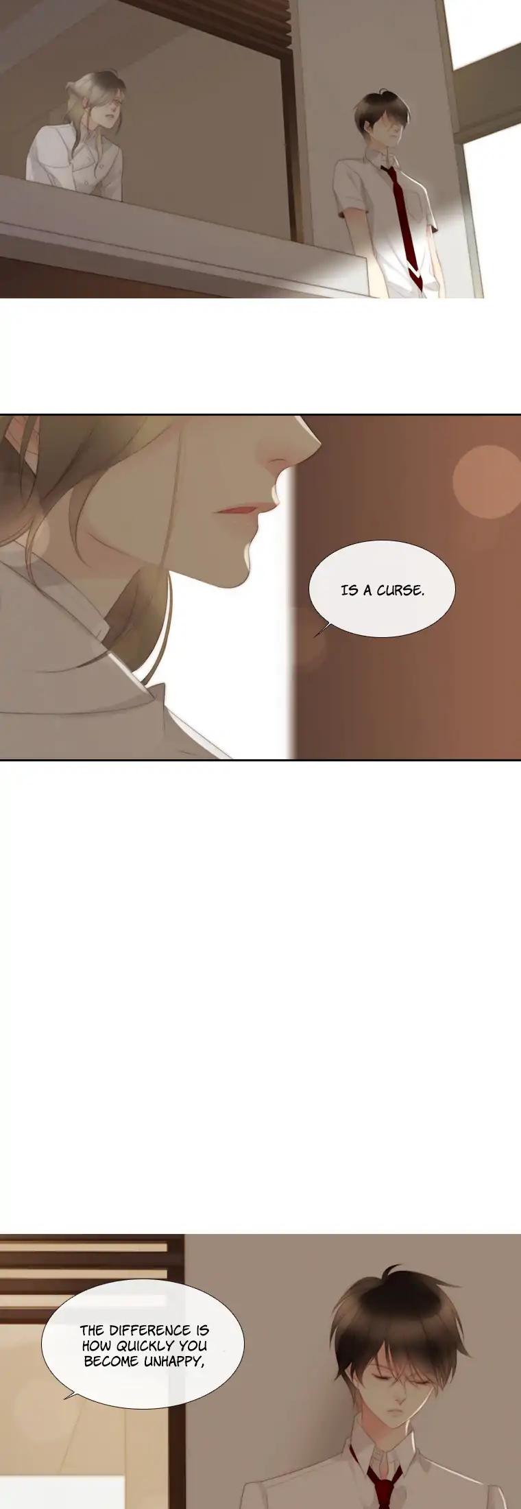 July Found by Chance Chapter 2.13 page 15 - Vol.2 Chapter 13: Everyone has a secret