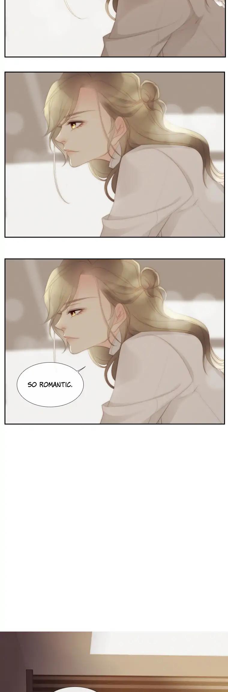 July Found by Chance Chapter 2.13 page 18 - Vol.2 Chapter 13: Everyone has a secret