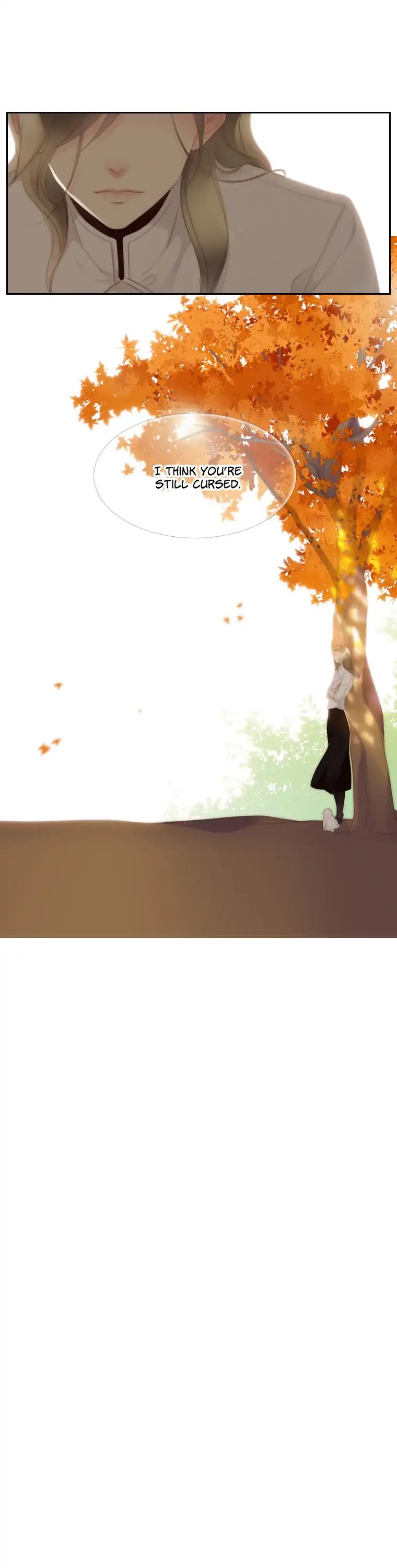 July Found by Chance Chapter 2.13 page 20 - Vol.2 Chapter 13: Everyone has a secret