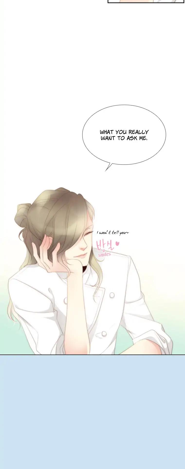July Found by Chance Chapter 2.13 page 22 - Vol.2 Chapter 13: Everyone has a secret
