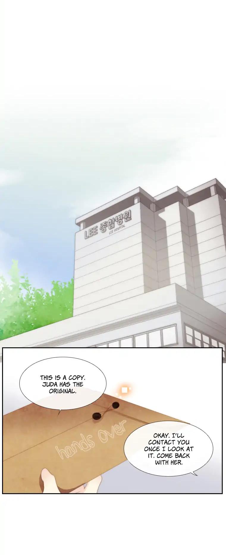 July Found by Chance Chapter 2.13 page 24 - Vol.2 Chapter 13: Everyone has a secret