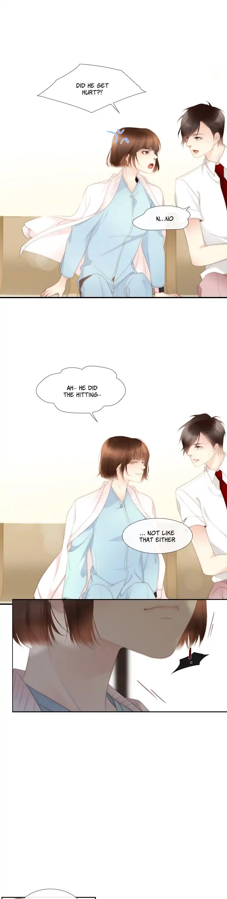 July Found by Chance Chapter 2.13 page 31 - Vol.2 Chapter 13: Everyone has a secret