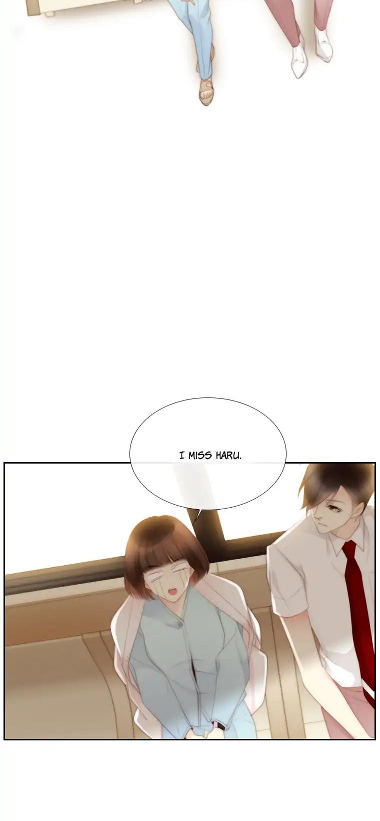 July Found by Chance Chapter 2.13 page 33 - Vol.2 Chapter 13: Everyone has a secret