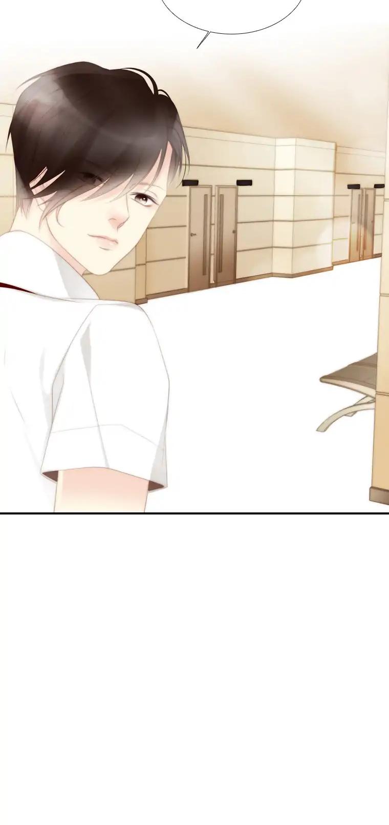 July Found by Chance Chapter 2.13 page 36 - Vol.2 Chapter 13: Everyone has a secret