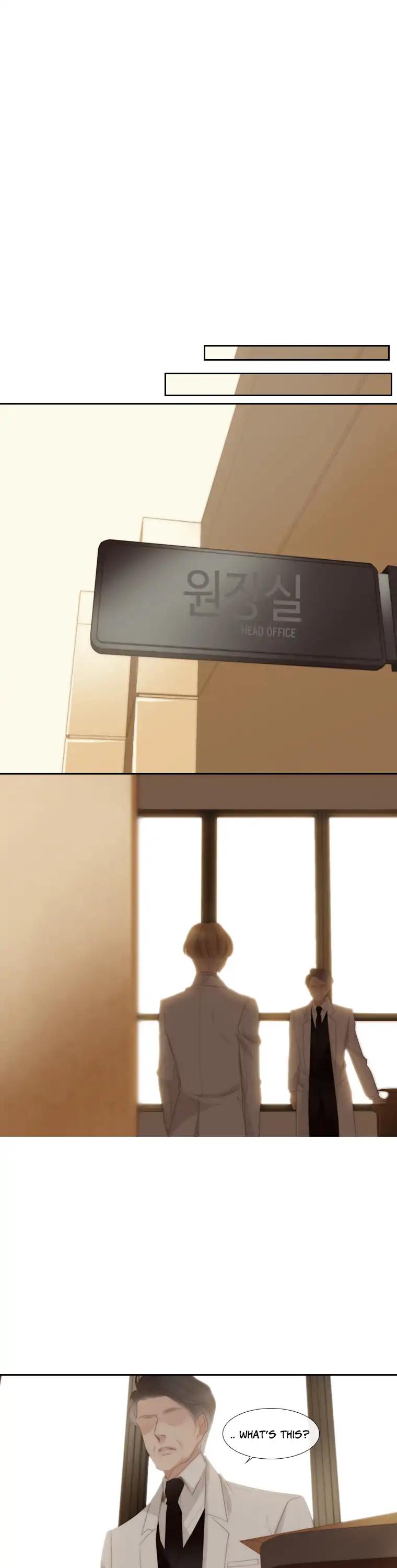 July Found by Chance Chapter 2.13 page 39 - Vol.2 Chapter 13: Everyone has a secret