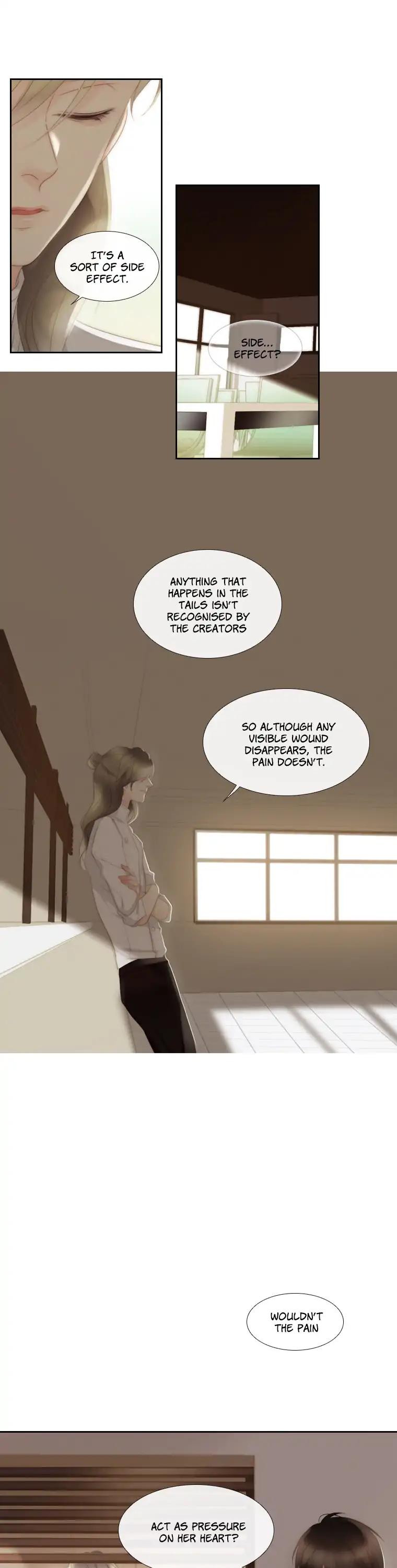 July Found by Chance Chapter 2.13 page 4 - Vol.2 Chapter 13: Everyone has a secret
