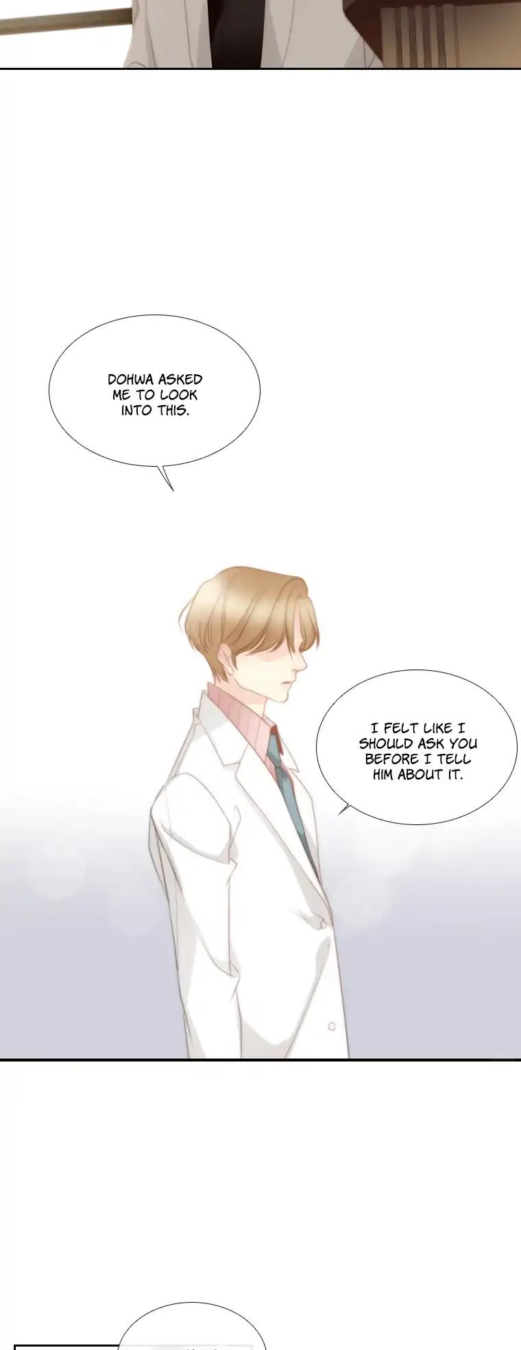 July Found by Chance Chapter 2.13 page 40 - Vol.2 Chapter 13: Everyone has a secret